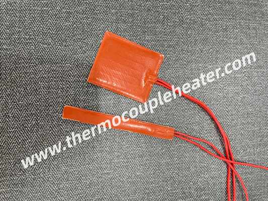 Miniatuurprecisie: Op maat gemaakte ultra-kleine 9 mm siliconenverwarmers voor krappe ruimtes