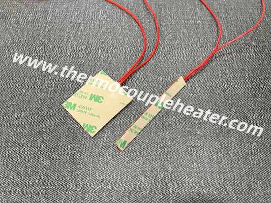 Miniatuurprecisie: Op maat gemaakte ultra-kleine 9 mm siliconenverwarmers voor krappe ruimtes