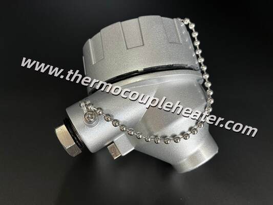 Thermocouple Head With Dual Entry – Optimized For Multiple Wiring Options