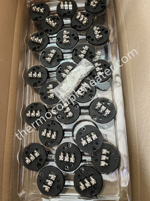 Thermocouple-onderdelen Keramische eindblok voor thermocouple-kop KNE