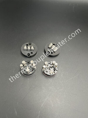 Thermocouple-onderdelen Keramische eindblok voor thermocouple-kop KNE