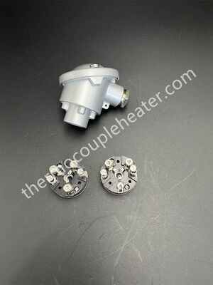 Thermocouple-onderdelen Keramische eindblok voor thermocouple-kop KNE