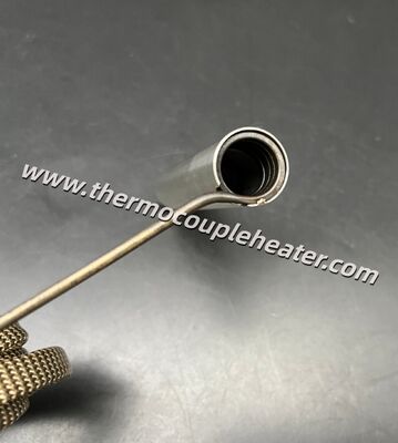 Spuitgietspoelverwarmer met roestvrijstalen bus, aangepaste maten beschikbaar