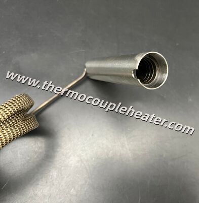 Spuitgietspoelverwarmer met roestvrijstalen bus, aangepaste maten beschikbaar