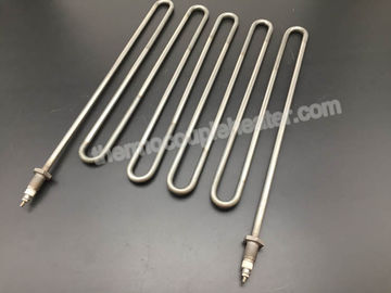 W - Gevormde Industriële Tubulaire Straalkachels met M14-Schroeven, Aangepaste Macht