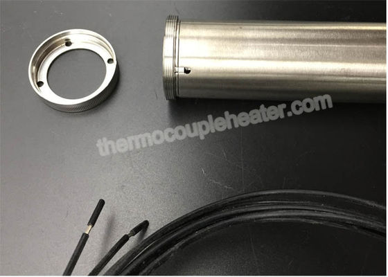 De Rolverwarmer van de Hotlock Heet Agent Elektrisch het Verwarmen Element met Roestvrij staalkoker en GLB