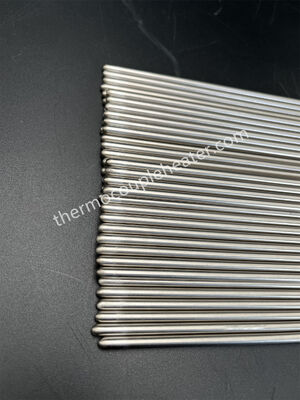 Seamless Steel Protection Tube for Thermocouple probe