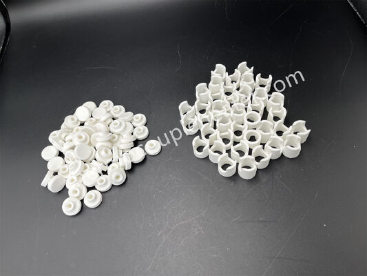 Refractory Magnesium Oxide Ceramic Insulators For Heater Elements