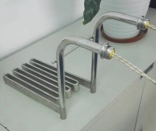 Van het de Thermostaatroestvrije staal van de waterverwarmer van de de Luchtverwarmer de Tubulaire Certificatie van Ce ROHS