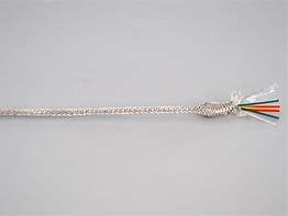 AWG-van de de Uitbreidingsdraad van het Compensatiethermokoppel Bestand Op hoge temperatuur