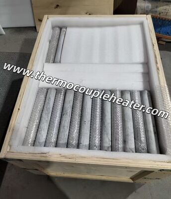 NSiC Thermocouple Protection Tubes: Superior Thermal Conductivity & Corrosion Resistance