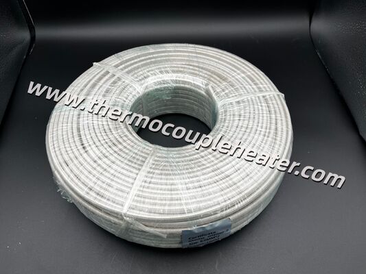 320°C High-Temperature Cable: 2 x 6mm² Copper-Nickel Multistranded Conductor