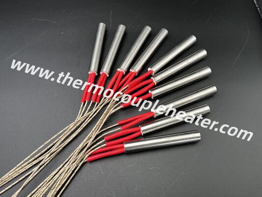High-Temperature Cartridge Heaters: Incoloy 800 Sheath Built For 750°C - 800°C Applications