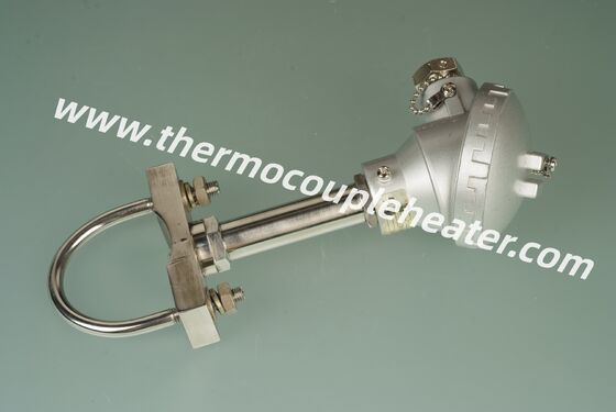 Pipe Clamp Thermocouples / RTD: gemakkelijke oppervlaktetemperatuurbewaking zonder boren