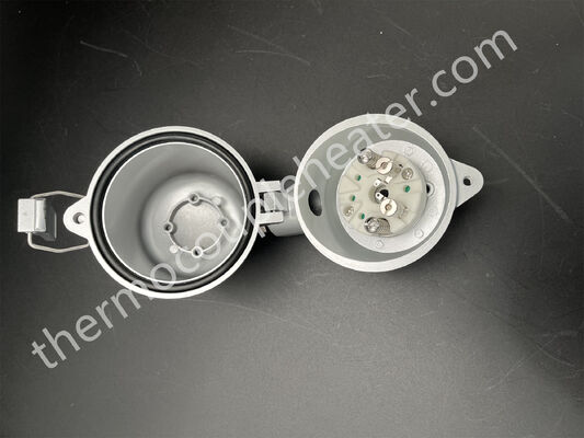 DANW-thermocouple-terminalkop voor thermocouples of RTD's van de assemblagevorm