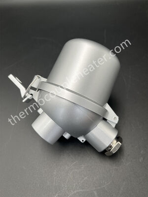 DANW-thermocouple-terminalkop voor thermocouples of RTD's van de assemblagevorm