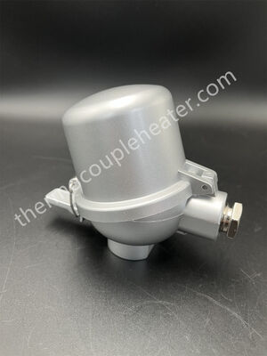DANW-thermocouple-terminalkop voor thermocouples of RTD's van de assemblagevorm