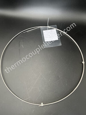 Hoogwaardige platina MI-thermokoppelkabel Mineraal geïsoleerd Type R in mantelmateriaal van inconel 600