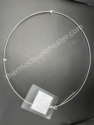 Hoogwaardige platina MI-thermokoppelkabel Mineraal geïsoleerd Type R in mantelmateriaal van inconel 600