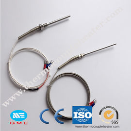K Type de Sensorsonde van de Thermokoppeltemperatuur voor Industriële Temperatuurmeting