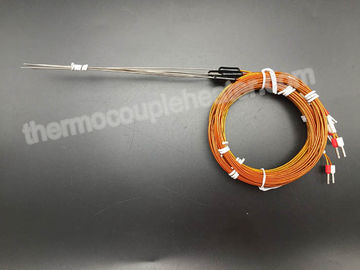 De Sonde van het typej Thermokoppel/OTO-Sonde voor Heet Agentsysteem, Lange Levensduur