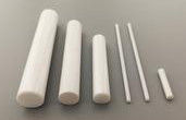Aangepaste Zirconiumdioxyde Ceramische Structurele Elementen en Zirconiumdioxydestaaf