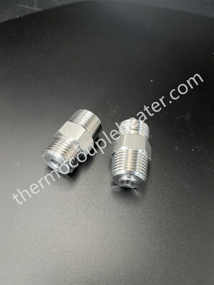 Thermocouple Compression Fittings Stainless Steel as thermocouple connector