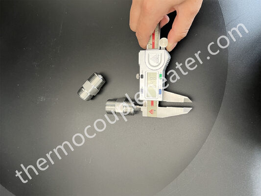 Thermocouple Compression Fittings Stainless Steel as thermocouple connector