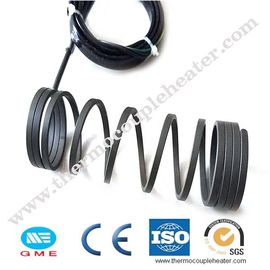 Van de de Verwarmers Hete Agent van de de lenterol de Pijpverwarmer met TC K, Beschikbare Diverse Dwarsdoorsnede