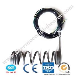 Van de de Verwarmers Hete Agent van de de lenterol de Pijpverwarmer met TC K, Beschikbare Diverse Dwarsdoorsnede