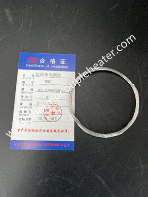 Platina-kabel van hoge kwaliteit, met een thermocouple van type S, R, met edelmetaal
