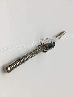 De regelbare van Thermokoppeldelen en Componenten Bajonet GLB van de Compressielente