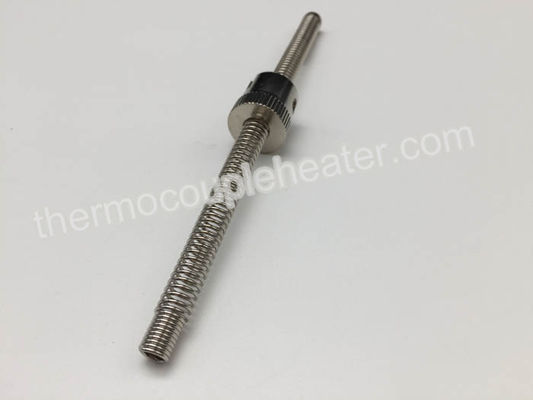 De regelbare van Thermokoppeldelen en Componenten Bajonet GLB van de Compressielente