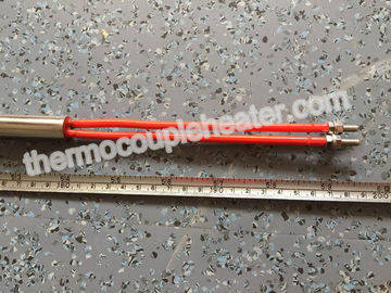 Lengte met lange levensuur 2000MM Patroonverwarmers met intern Verbonden Koude Spelden