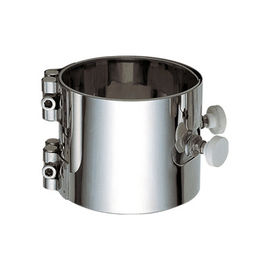 Bestand Mica Geïsoleerde Bandverwarmers op hoge temperatuur van Extruder, Aluminiumlegering