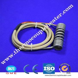 Heet Agentsysteem 5 Verwarmers van de Draad de Industriële Elektrische Rol voor Injectie het Vormen