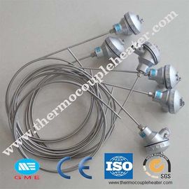 Gepantserde k-Type de Temperatuursensor van Thermokoppeloto voor Elektrisch Fornuis