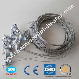 Gepantserde k-Type de Temperatuursensor van Thermokoppeloto voor Elektrisch Fornuis