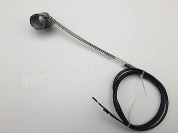 verwarmer van de de Klem Minirol van 240V 268W de As met Thermokoppel voor Heet Agentsysteem