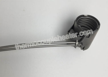 verwarmer van de de Klem Minirol van 240V 268W de As met Thermokoppel voor Heet Agentsysteem