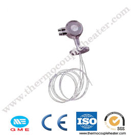 Gepantserd k-Type Thermokoppeloto met SS Schede en Mineraal Geïsoleerde Kabel