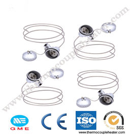 Gepantserd k-Type Thermokoppeloto met SS Schede en Mineraal Geïsoleerde Kabel