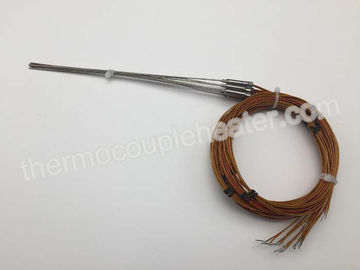 Snak Beroepsleventype J Thermokoppelsonde/OTO-Sonde met Metaalhoofd