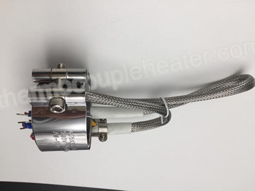 Mini van het de Pijpmica van het Grootteroestvrije staal de Bandverwarmer voor Plastic Injectievorm