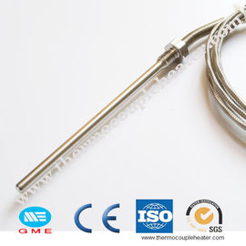 Elektrische 3 - OTO Pt100 van het Draadthermokoppel voor 300c 600C in Op hoge temperatuur