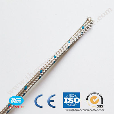 Thermokoppelk J Verwarmingskabel voor Compensatiekabel Op hoge temperatuur