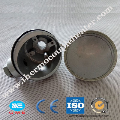 De universele NPT van Thermokoppel Hoofd 1/2 Duim Doos van de Draad Weerbestendige Verbinding