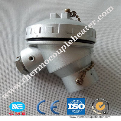 De universele NPT van Thermokoppel Hoofd 1/2 Duim Doos van de Draad Weerbestendige Verbinding
