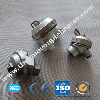 De universele NPT van Thermokoppel Hoofd 1/2 Duim Doos van de Draad Weerbestendige Verbinding