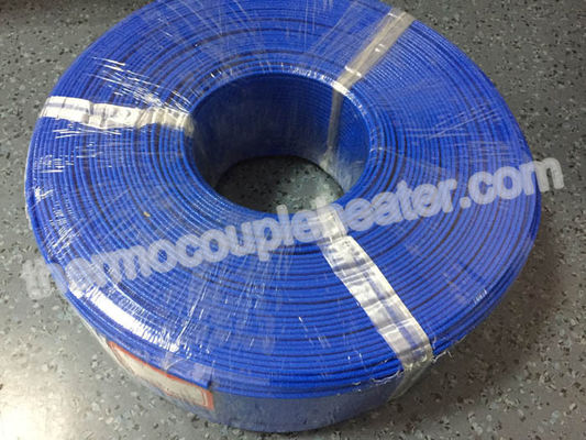 20 AWG-Thermokoppel het Compenseren Kabeltype T IsolatiePTFE Met lange levensuur